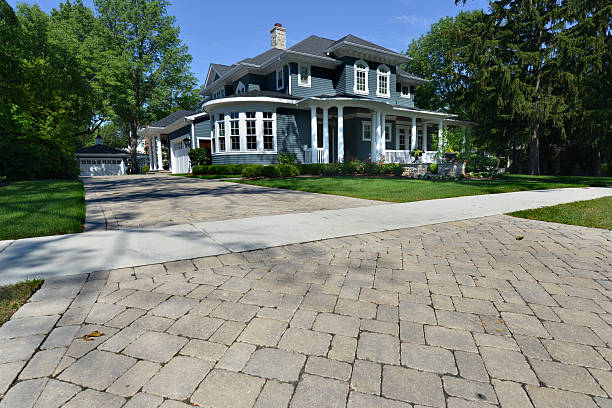 Best Interlocking Driveway Pavers  in Colwyn, PA